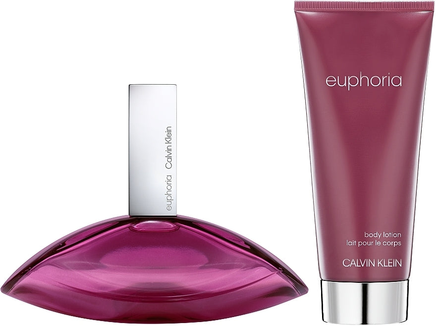 <tc>CALVIN KLEIN</tc> Euphoria Eau De Parfum 100 ml Set Bc