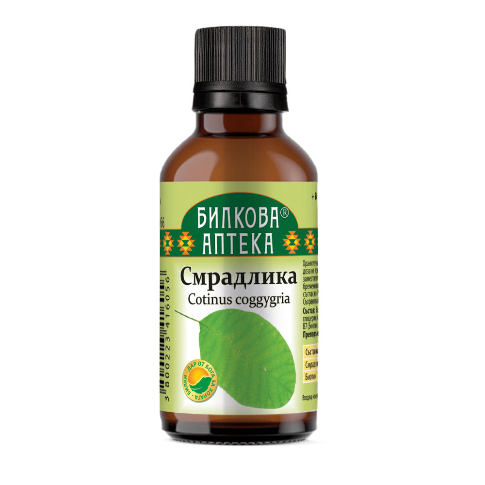 Sumaktinktur - 50 ml