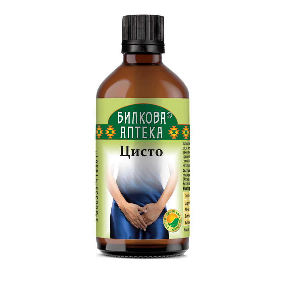 Cissus Tinktur - 100 ml