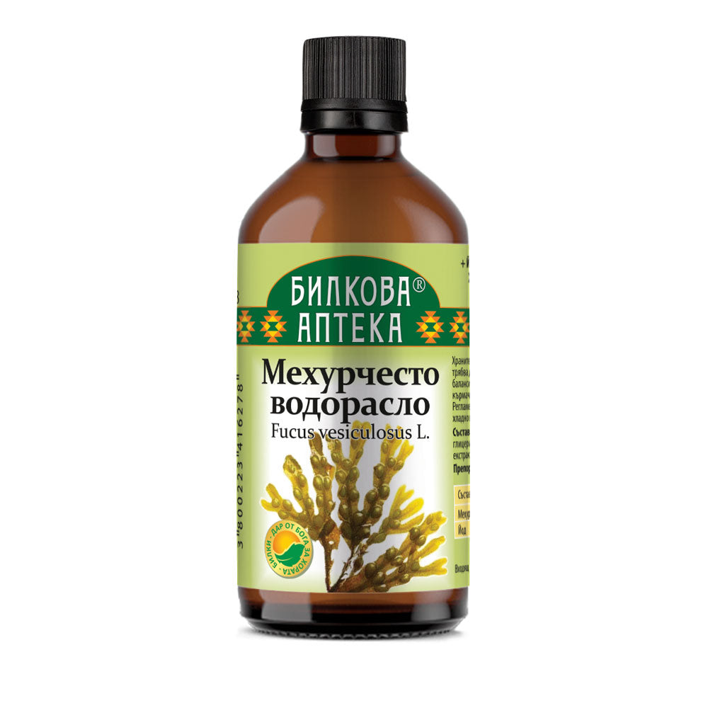 Tinkturblasenverschluss 100 ml