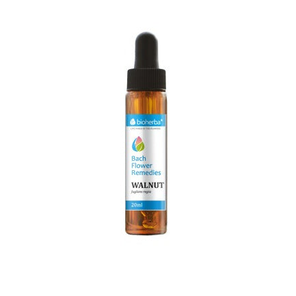 Bach fällt Walnuss 20 ml ab
