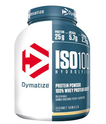 ISO 100 hydrolysiert – 2264 Gramm