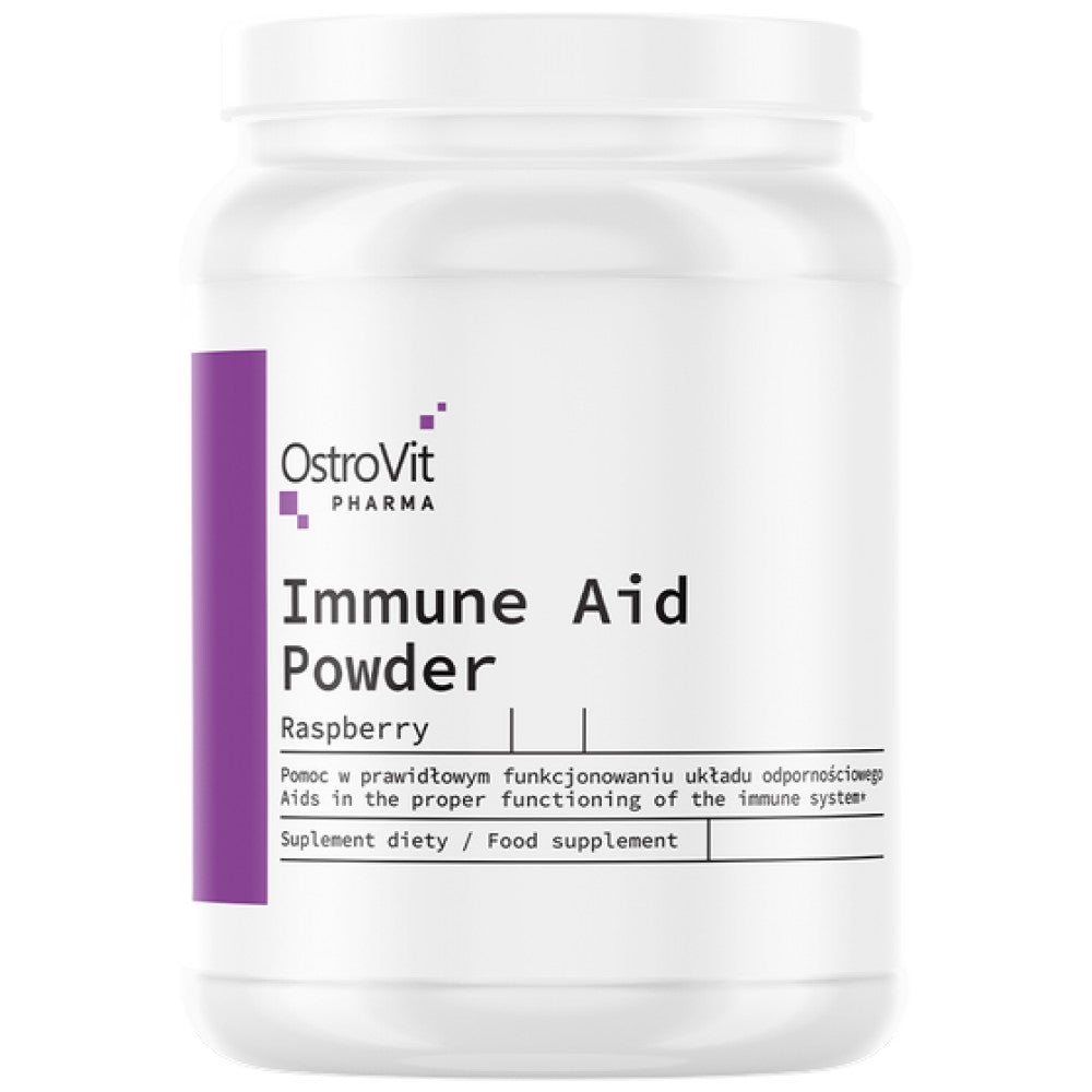Immunhilfe-Pulver 100 Gramm