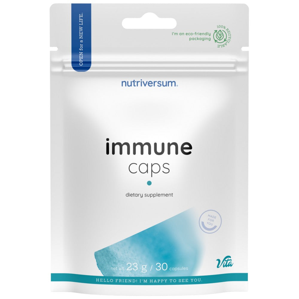 Immune Caps – 30 Kapseln