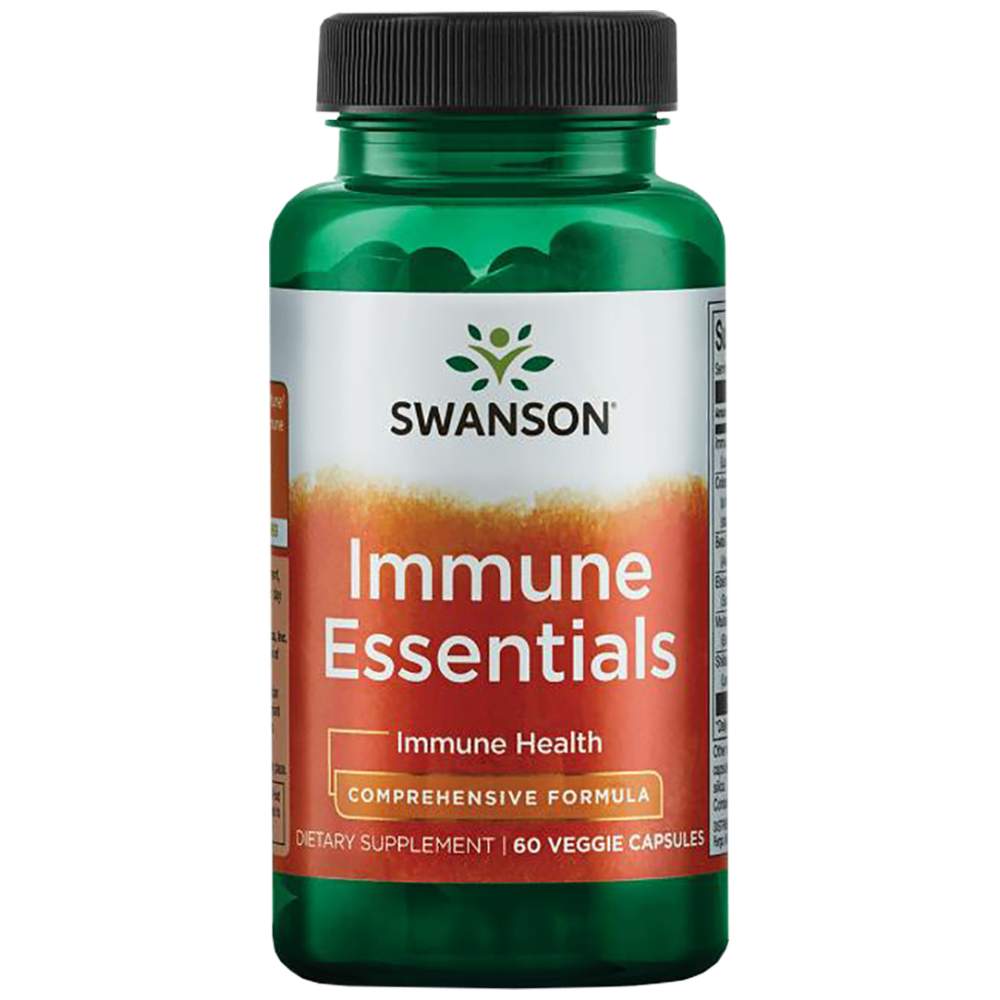 Immune Essentials 565 mg – 60 Kapseln