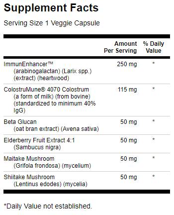 Immune Essentials 565 mg – 60 Kapseln