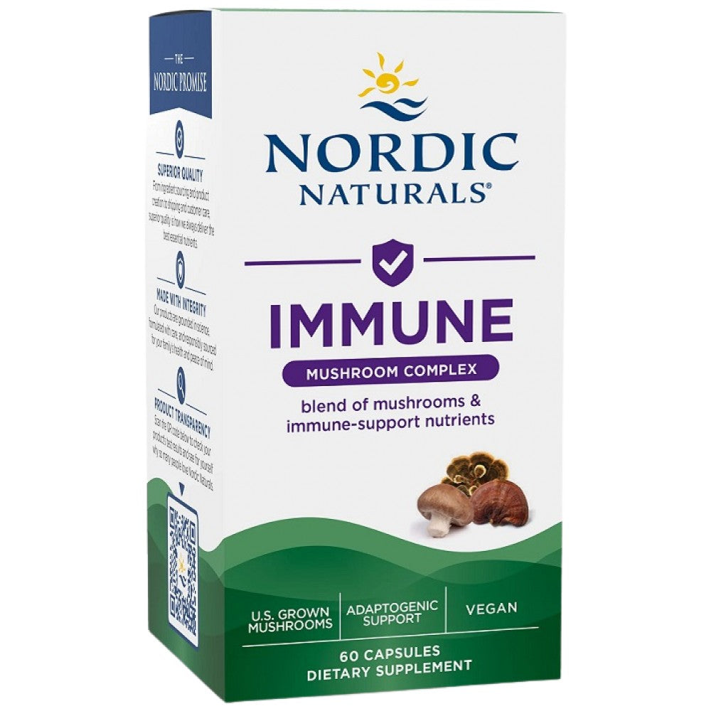 Immunpilzkomplex – 60 Kapseln