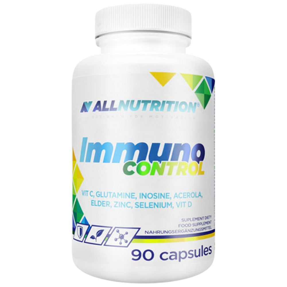 Immunkontrolle – 90 Kapseln
