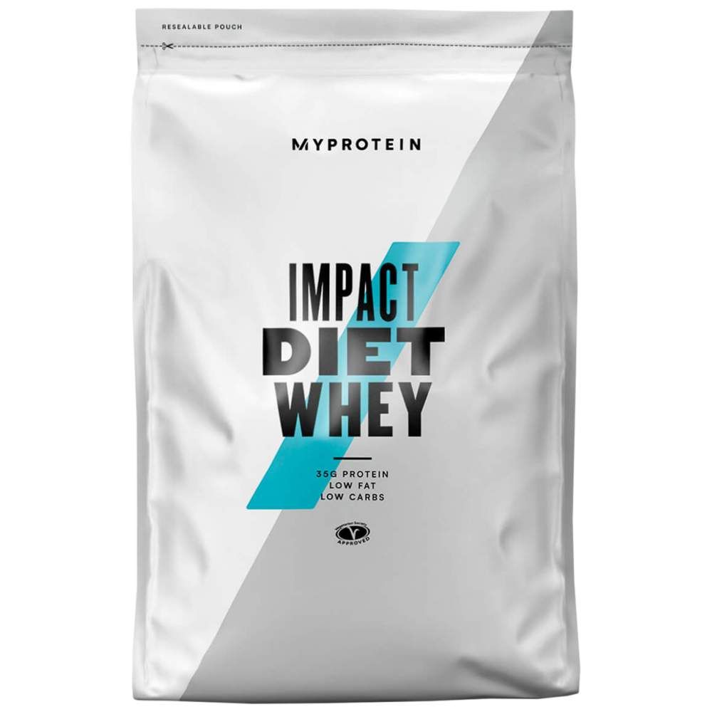 Impact Diet Whey – 2500 Gramm