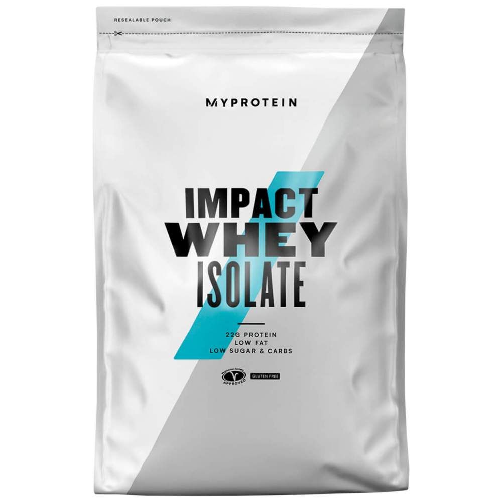 Impact Whey Isolate – 2500 Gramm