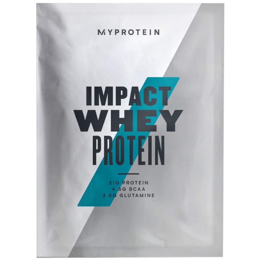 Impact Whey Protein – 25 Gramm