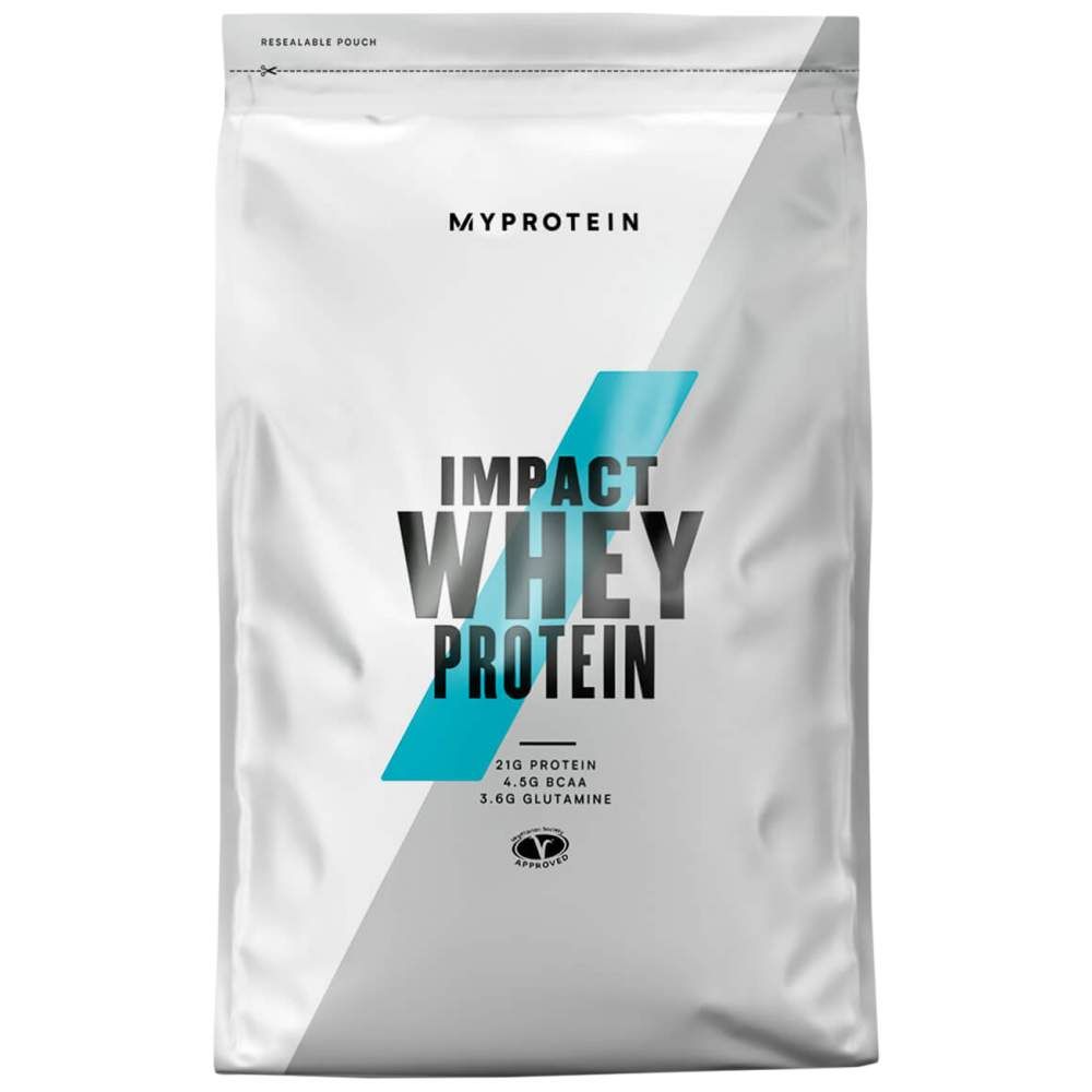 Impact Whey Protein – 5000 Gramm