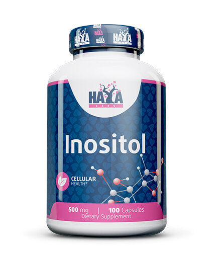 Inosit 500 mg./100 Kapseln.