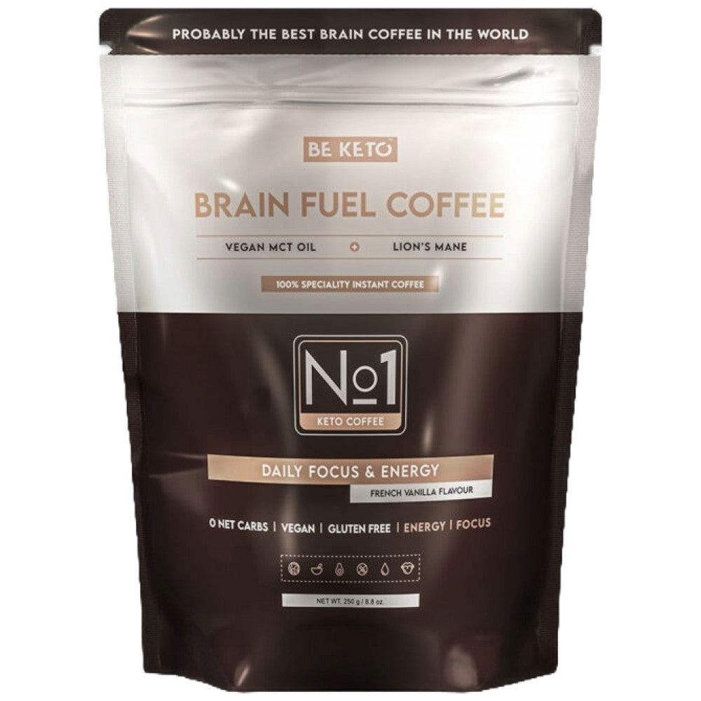 Instantkaffee - Brain Fuel - 250 Gramm