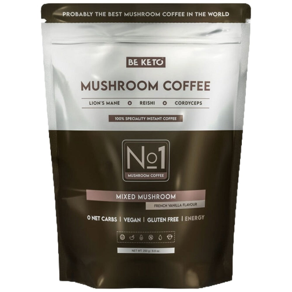 Instantkaffee – Pilzmischung – 250 Gramm