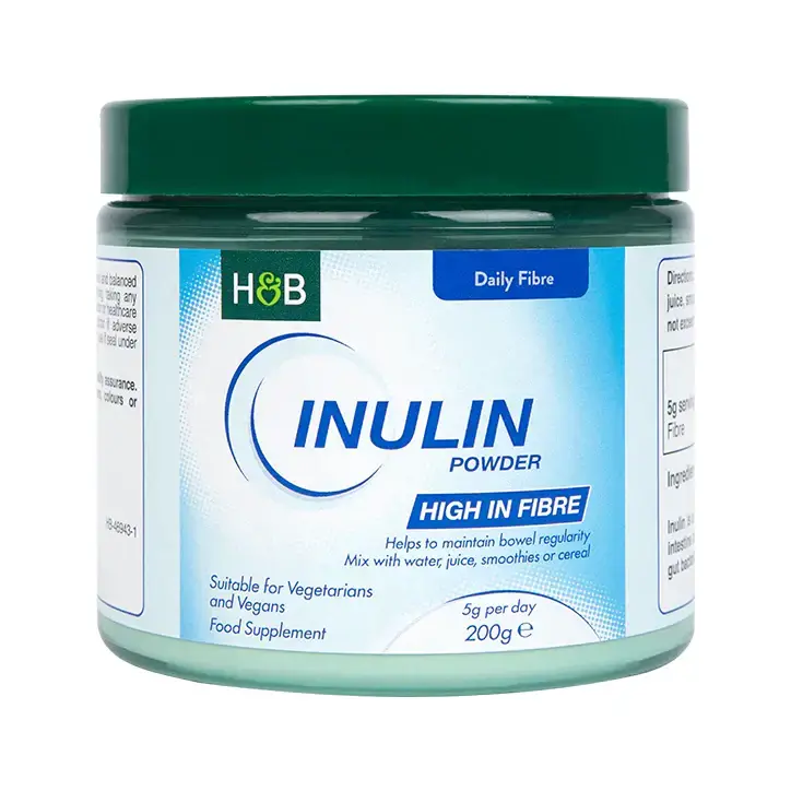 Inulinpulver (Inulinpulver) 200g Holland & Barrett
