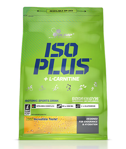 Iso Plus – 1505 Gramm