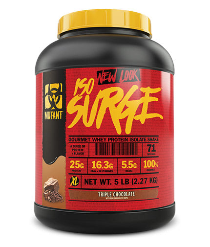 Iso Surge – 2.270 kg