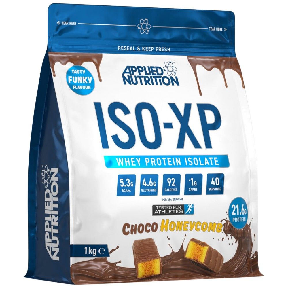 Iso-XP | 100 % Molkenisolat – 1000 Gramm