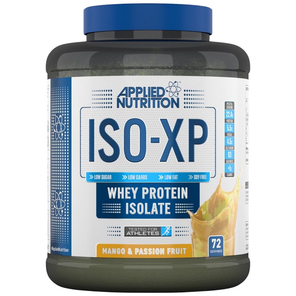 Iso-XP | 100 % Molkenisolat – 1800 Gramm