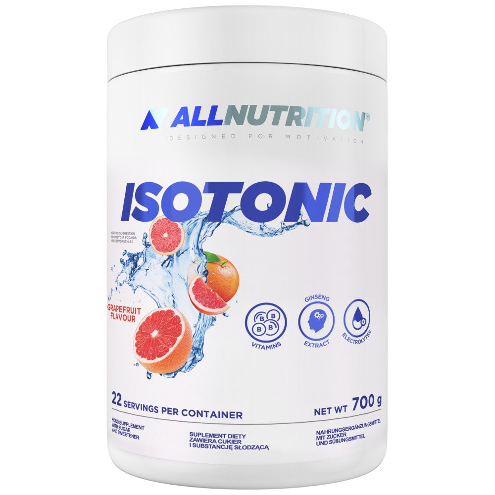 IsoTonic Drink – 700 Gramm
