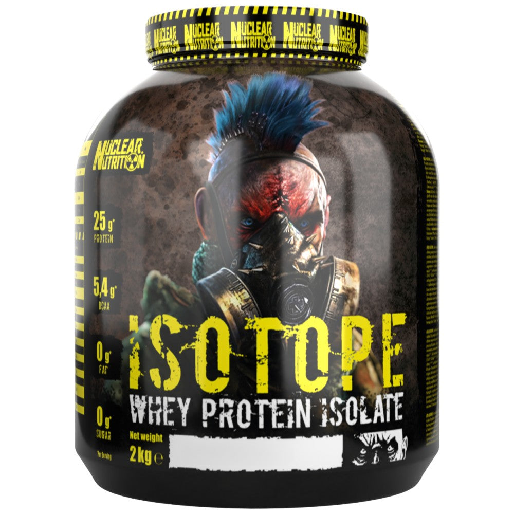 Isotop | Isolieren Sie Molkenprotein – 2000 Gramm