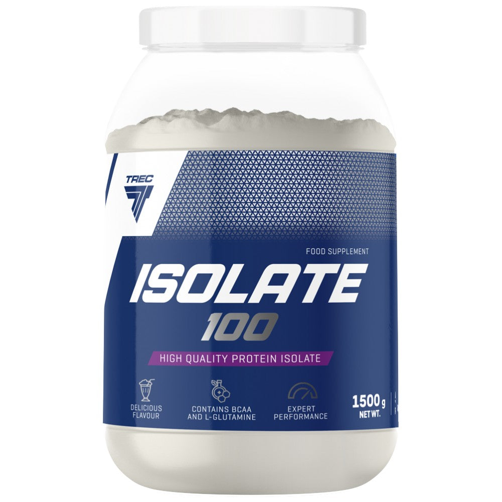 Isolieren 100 | Molkenproteinisolat 1500 Gramm
