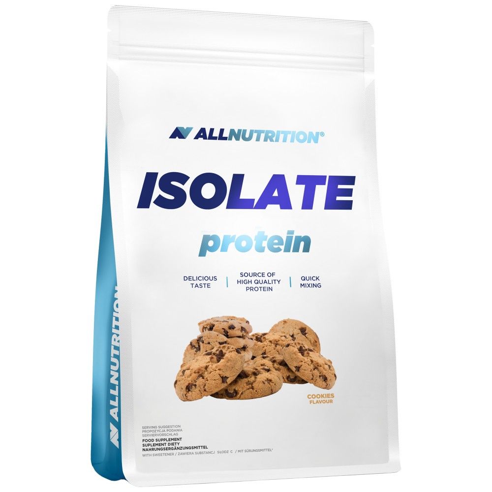 Protein isolieren – 2000 Gramm