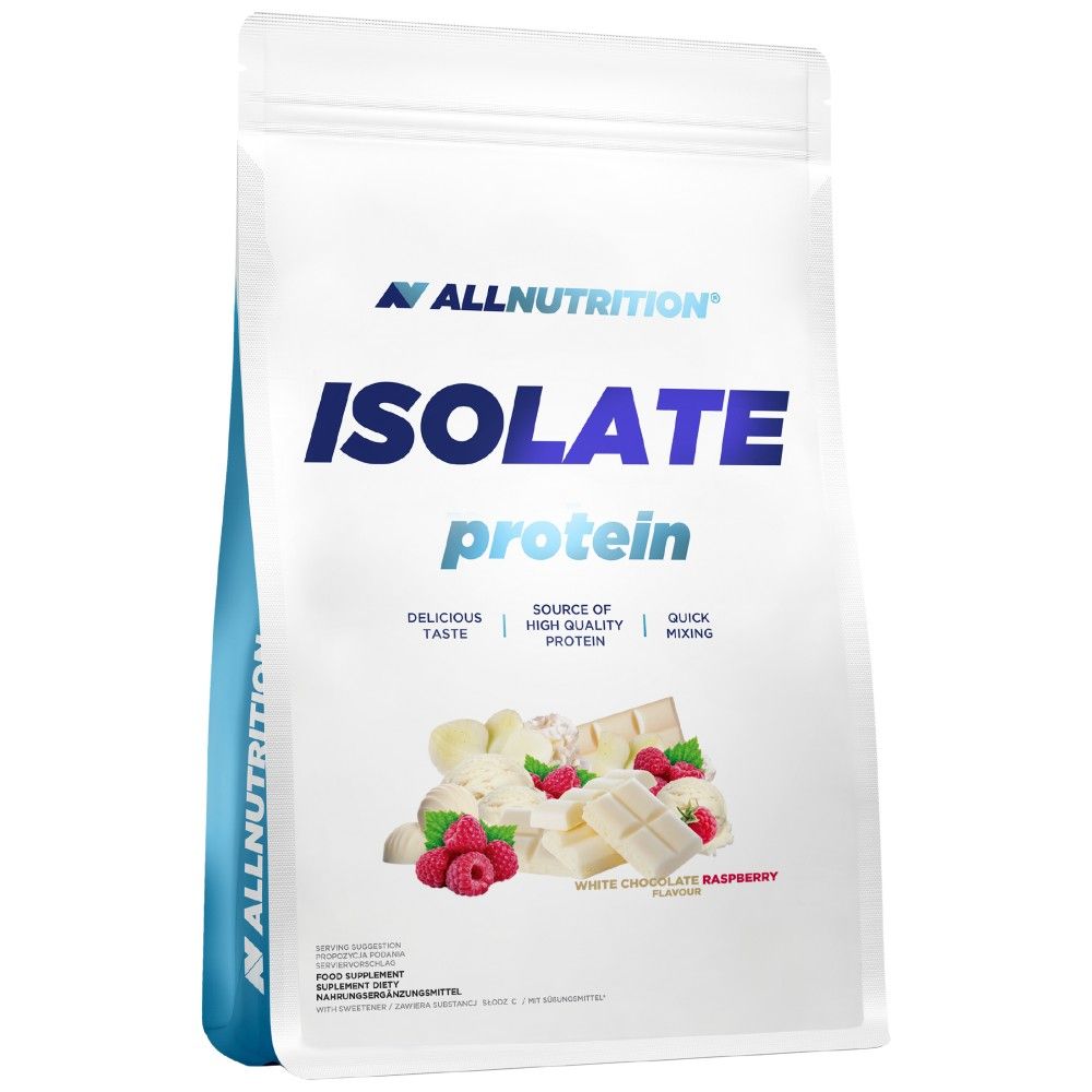 Protein isolieren – 2000 Gramm