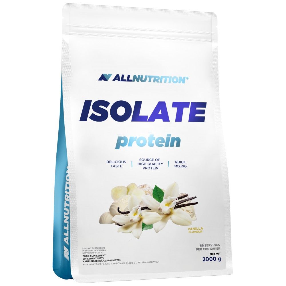Protein isolieren – 2000 Gramm