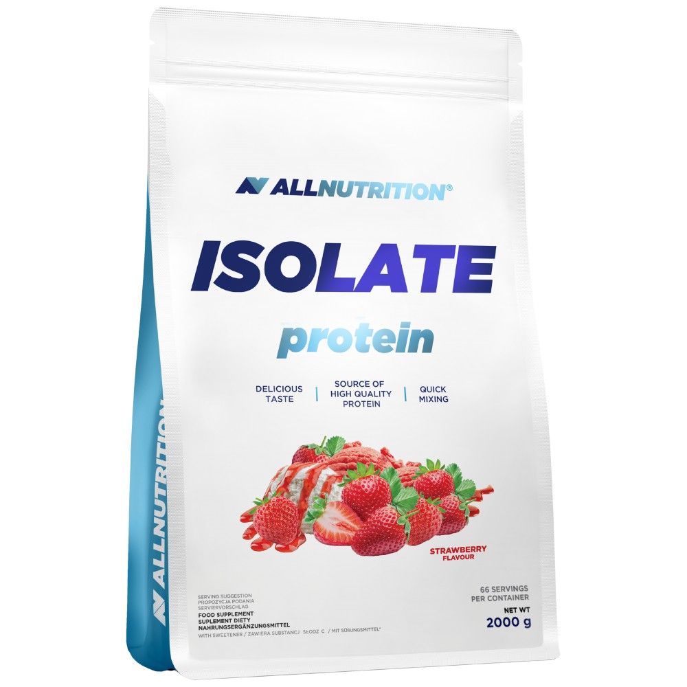 Protein isolieren – 2000 Gramm