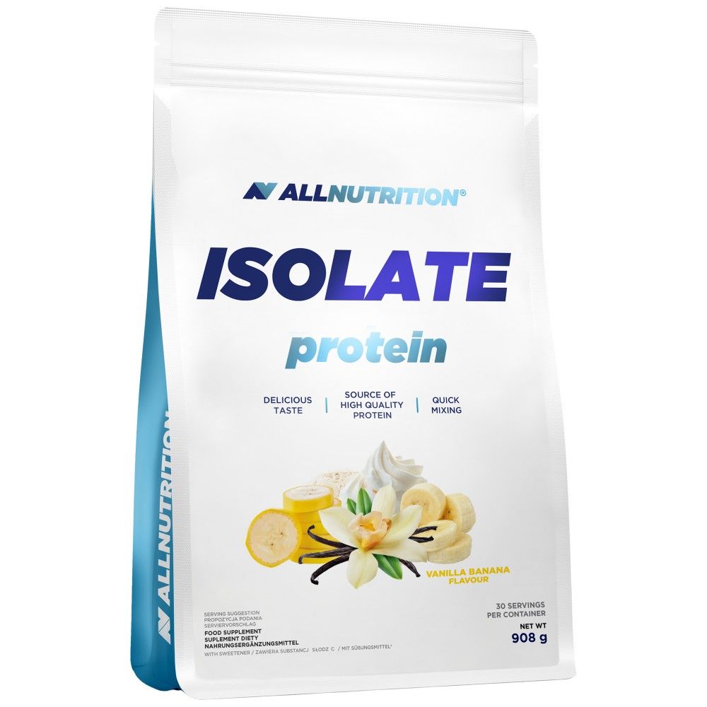 Protein isolieren – 908 Gramm