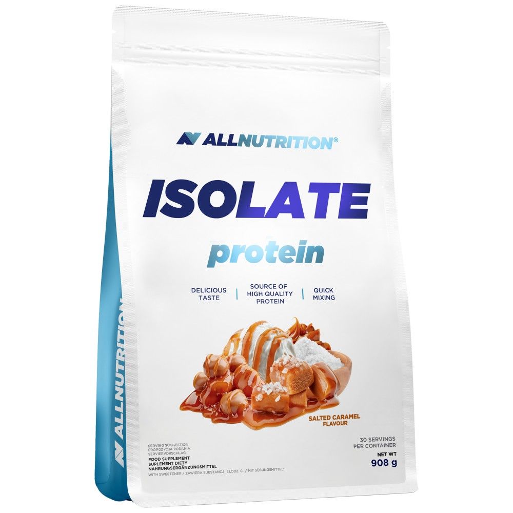Protein isolieren – 908 Gramm