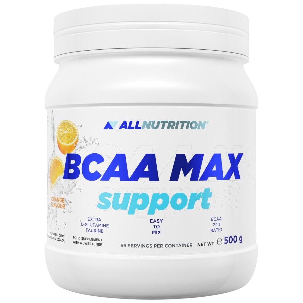 BCAA MAX -Unterstützung - 500 Gramm