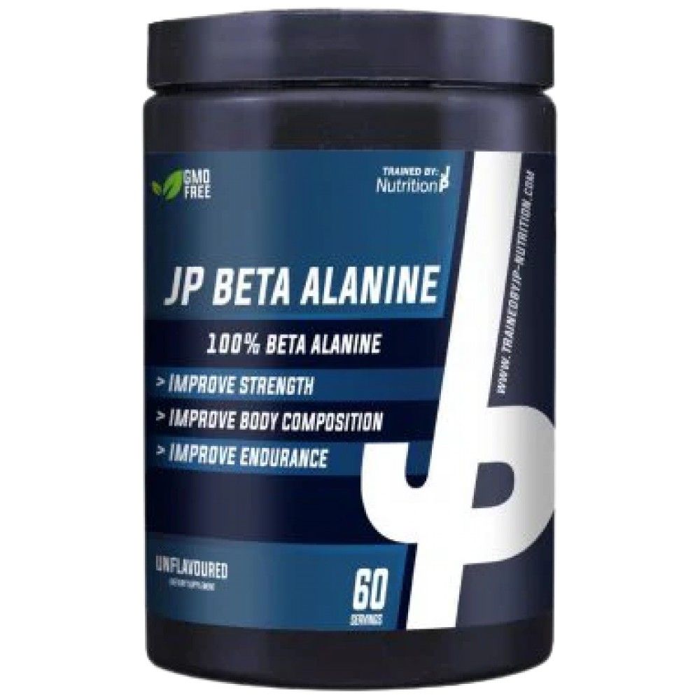 JP Beta Alanin Pulver – 300 Gramm