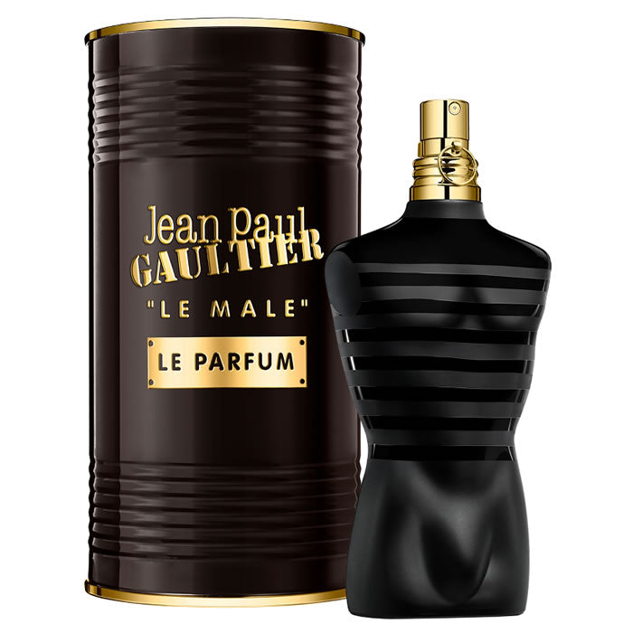 <tc>JEAN PAUL GAULTIER</tc> Le Male Le Parfum Eau de Parfüm Spray 125 ml