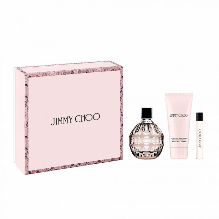 <tc>JIMMY CHOO</tc> Konvolut von 3 Stück