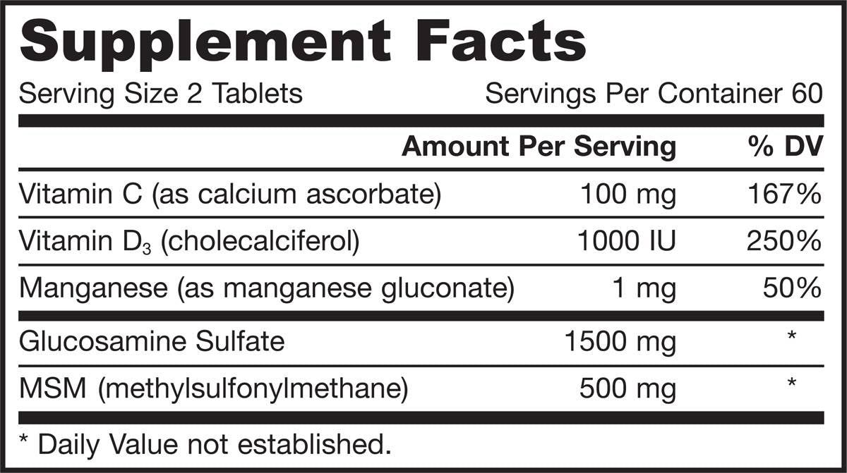 Joint Builder 120 Tabletten