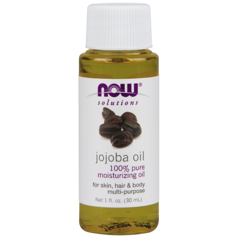 Jojobaöl | 100 % reines Feuchtigkeitsöl – 30 ml