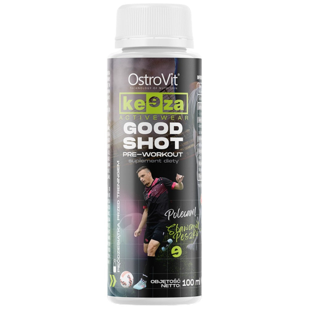 KEEZA Guter Schuss | Pre-Workout 100 ml