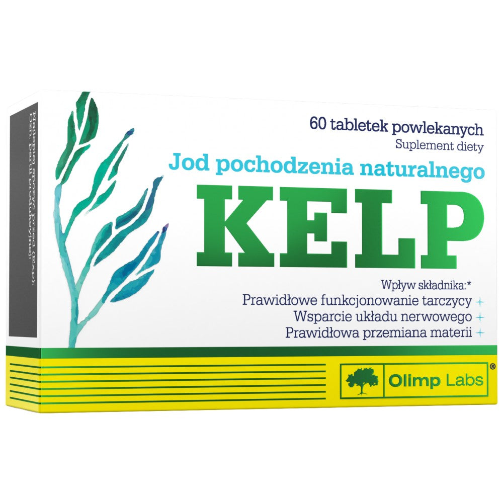 Kelp 60 Tabletten