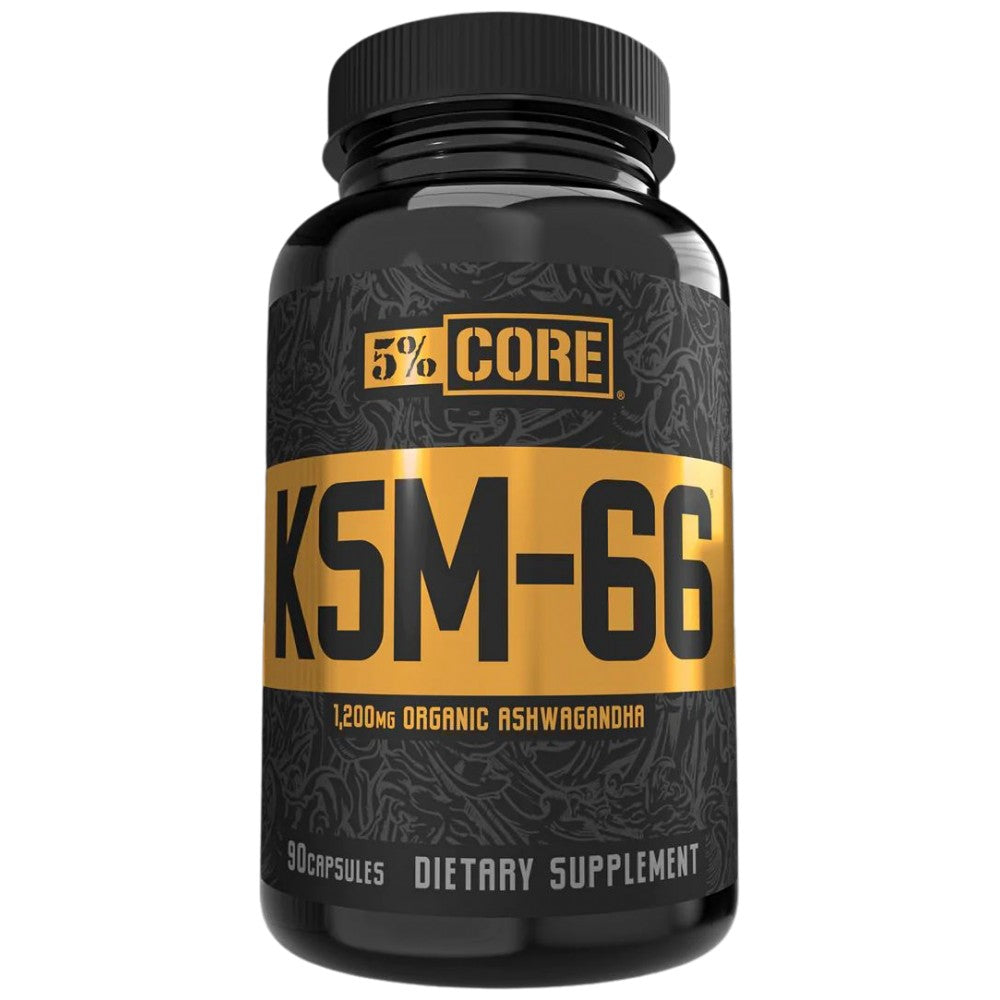 KSM-66® Bio-Ashwagandha 600 mg – 90 Kapseln