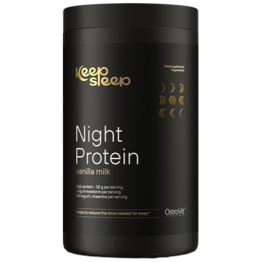 Keep Sleep Night Protein 400 Gramm