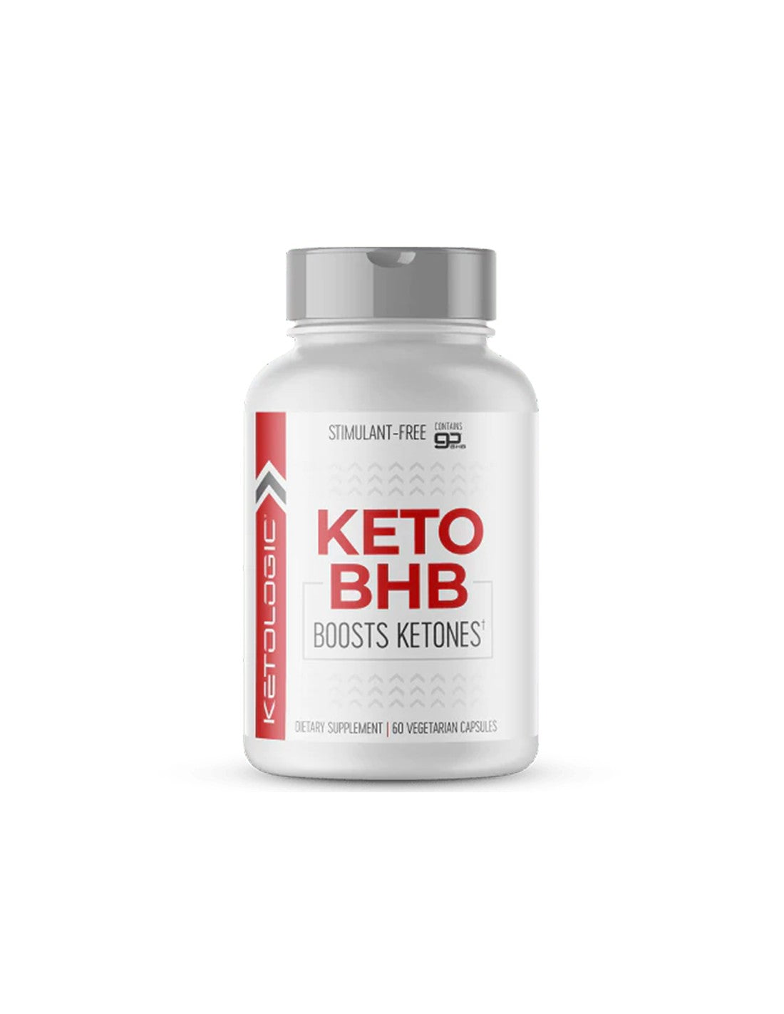 Natürlicher Keto-Komplex – Keto BHB steigert Ketone, 60 Kapseln