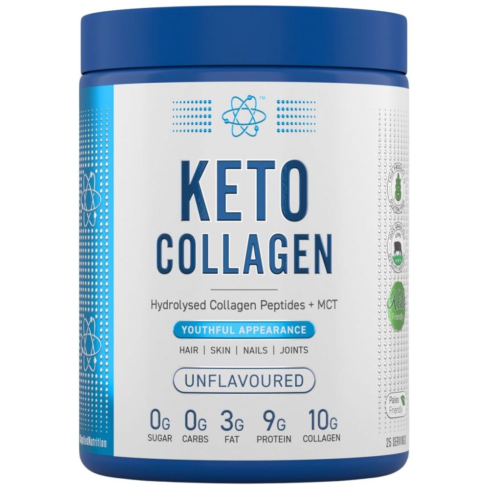 Keto-Kollagen | mit MCT-Öl – 325 Gramm