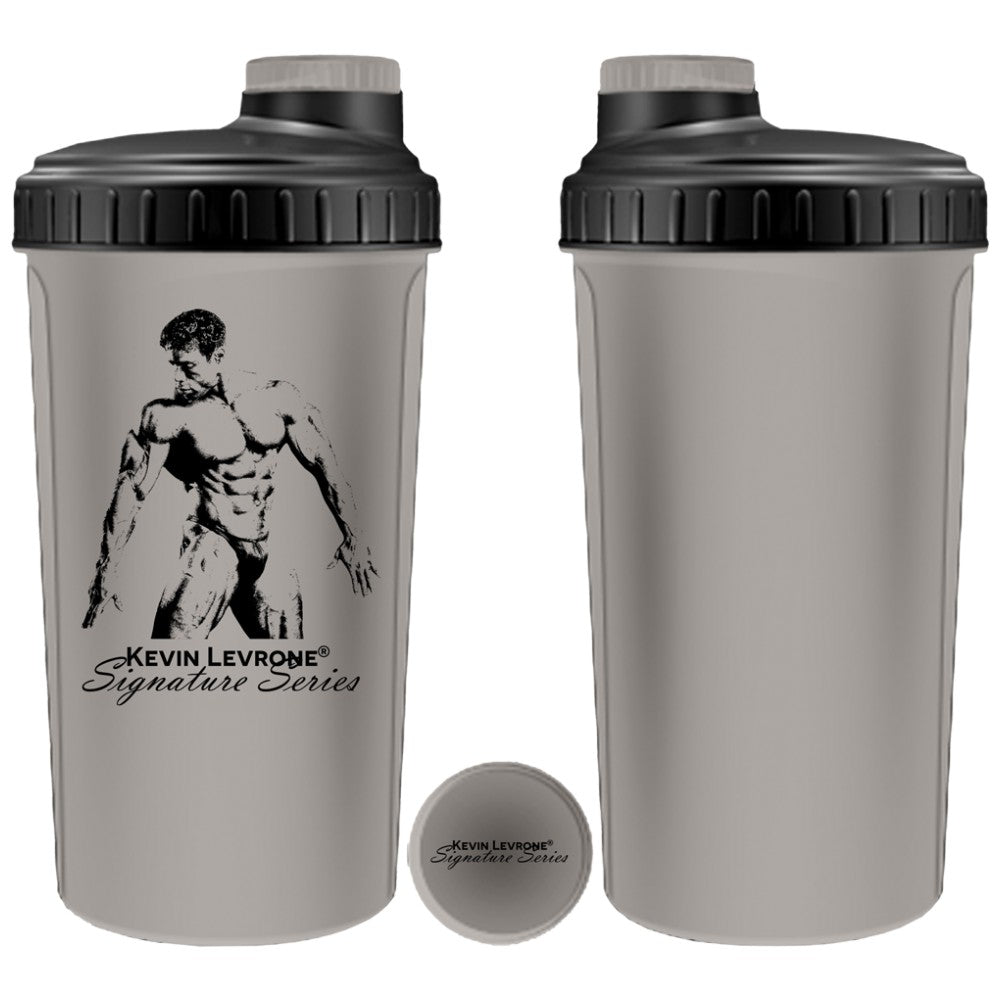 <tc>Kevin Levrone</tc> Schüttelbehälter - Grau 700 ml