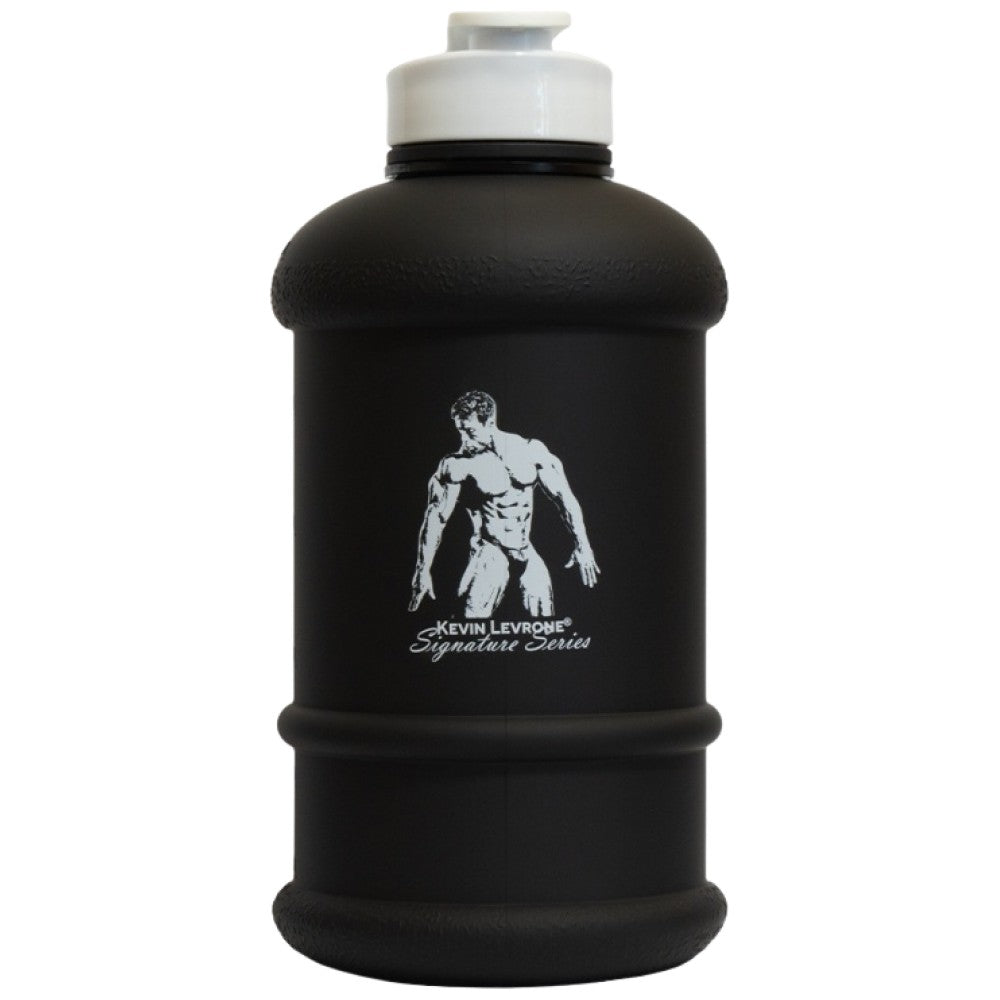 <tc>Kevin Levrone</tc> Wasserkrug | Weißer Deckel 1300 ml