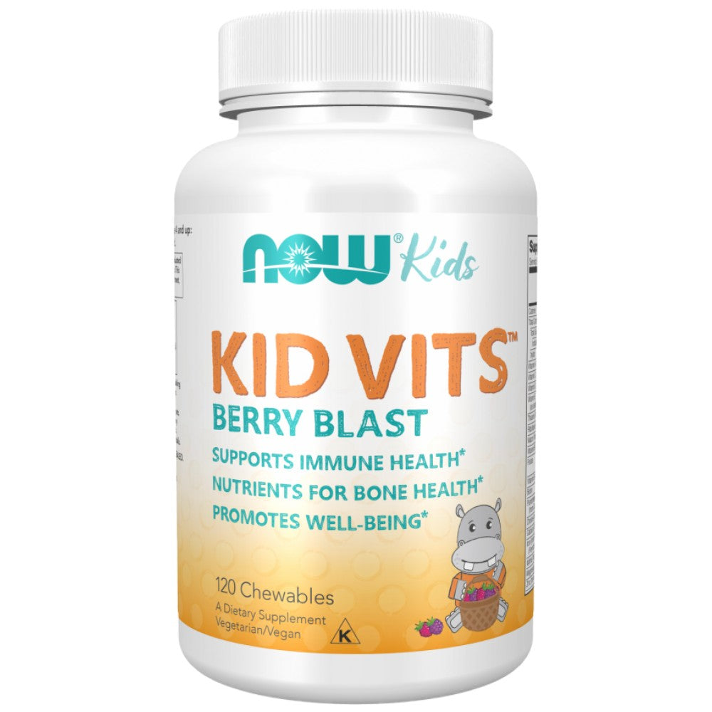 Kid Vits – 120 Kautabletten
