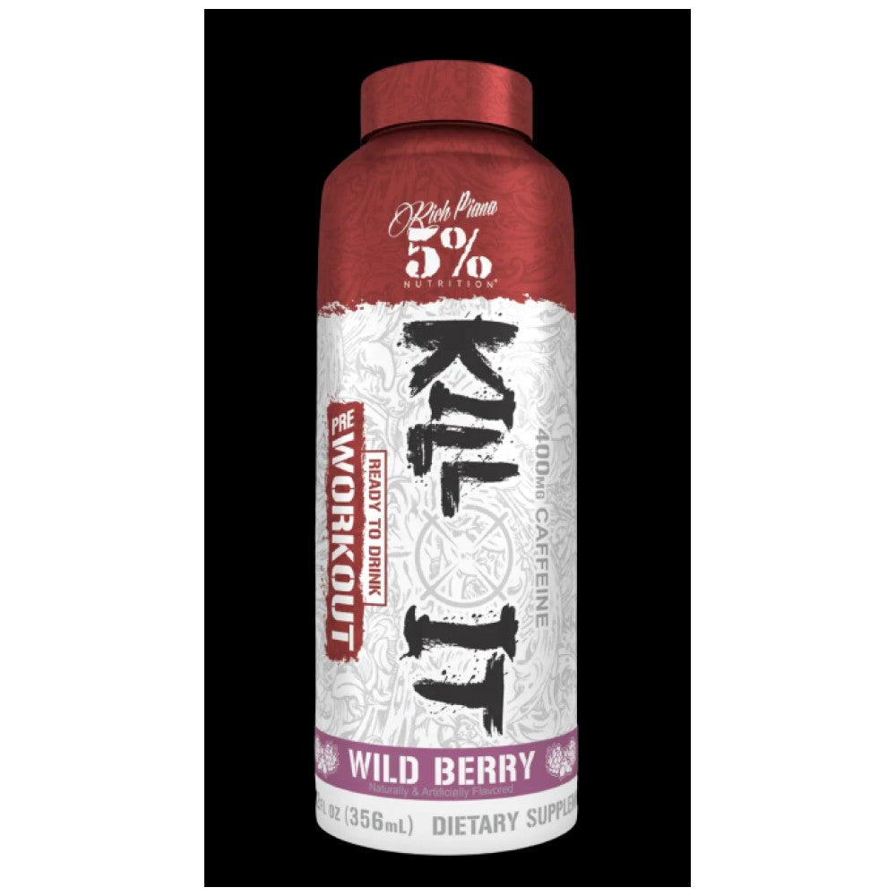 Töte es | Trinkfertig vor dem Training – 356 ml