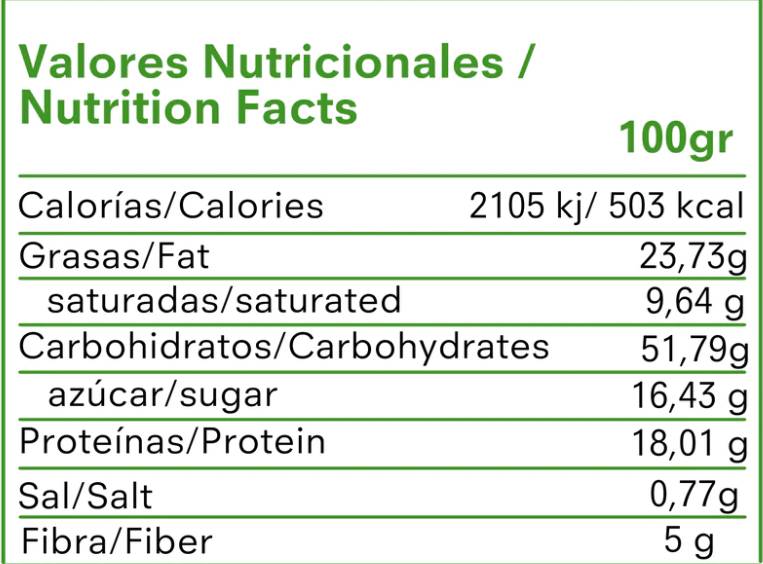 Königskekse | 18 % Protein – 70 Gramm